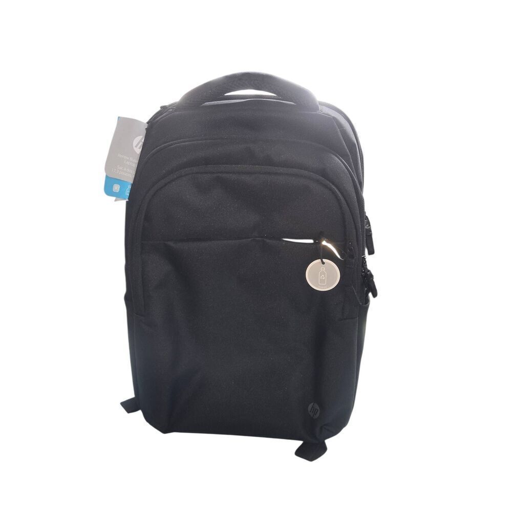 HP Renew Business Black RFID 17.3 Inch Laptop Backpack